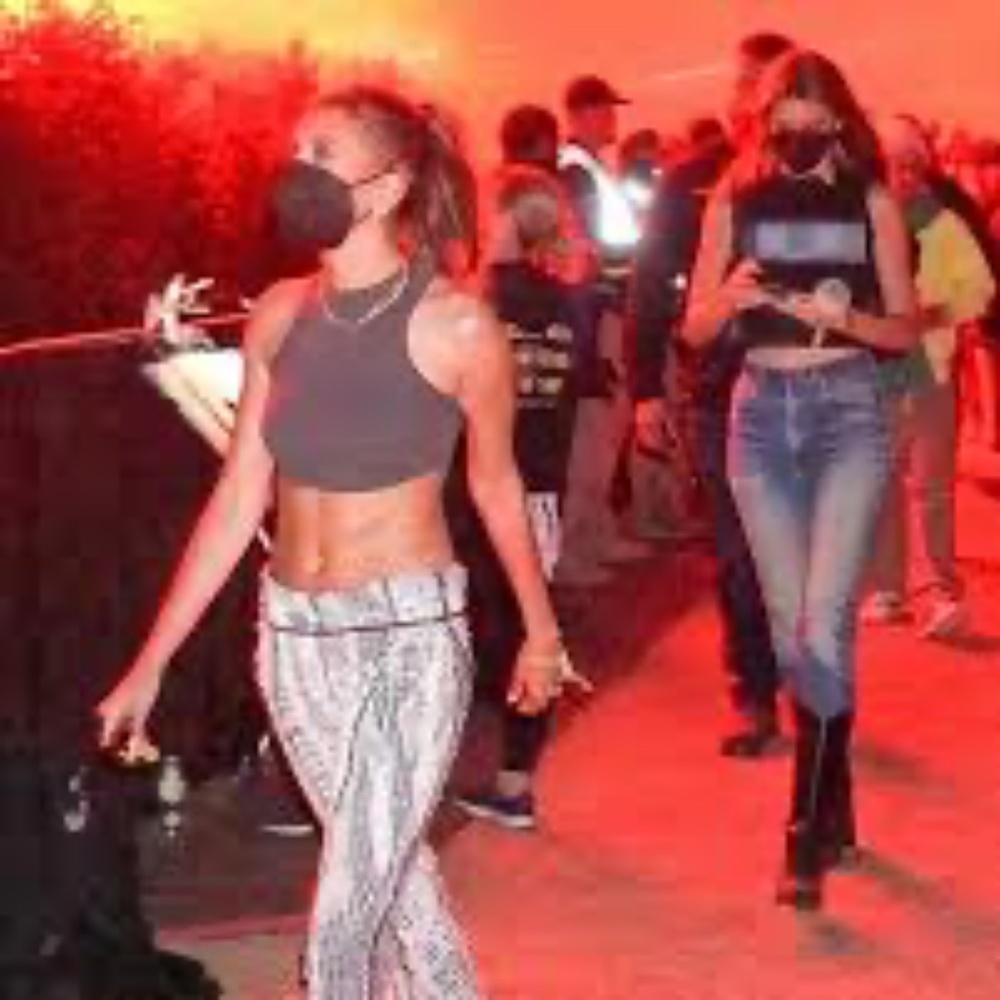 Edikted Cropped Tank